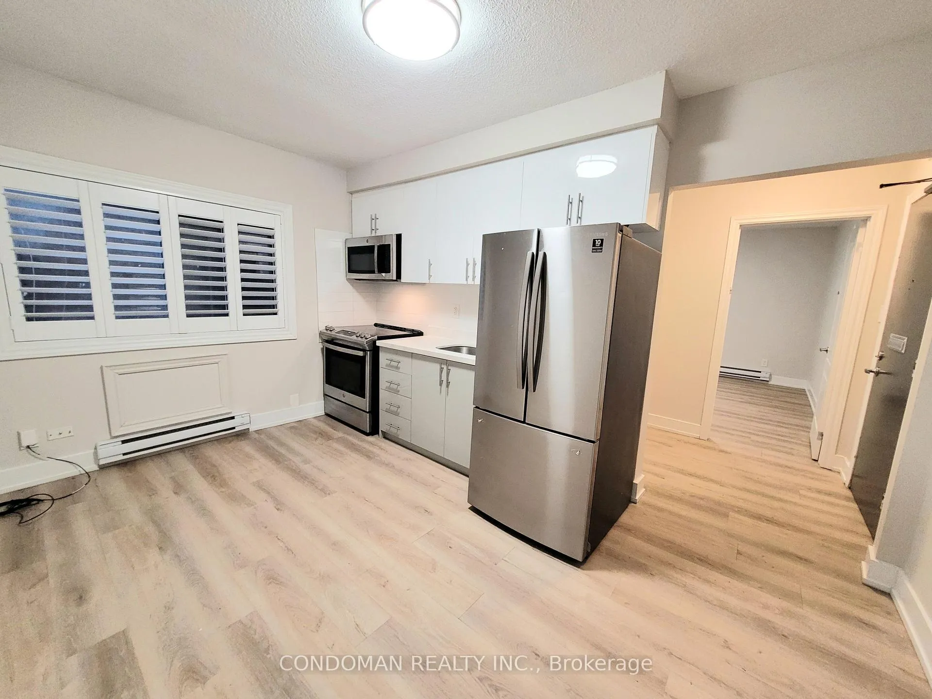 Photo 6 of Unit 101, 1371 King Street W, Toronto, South Parkdale — HOMEH
