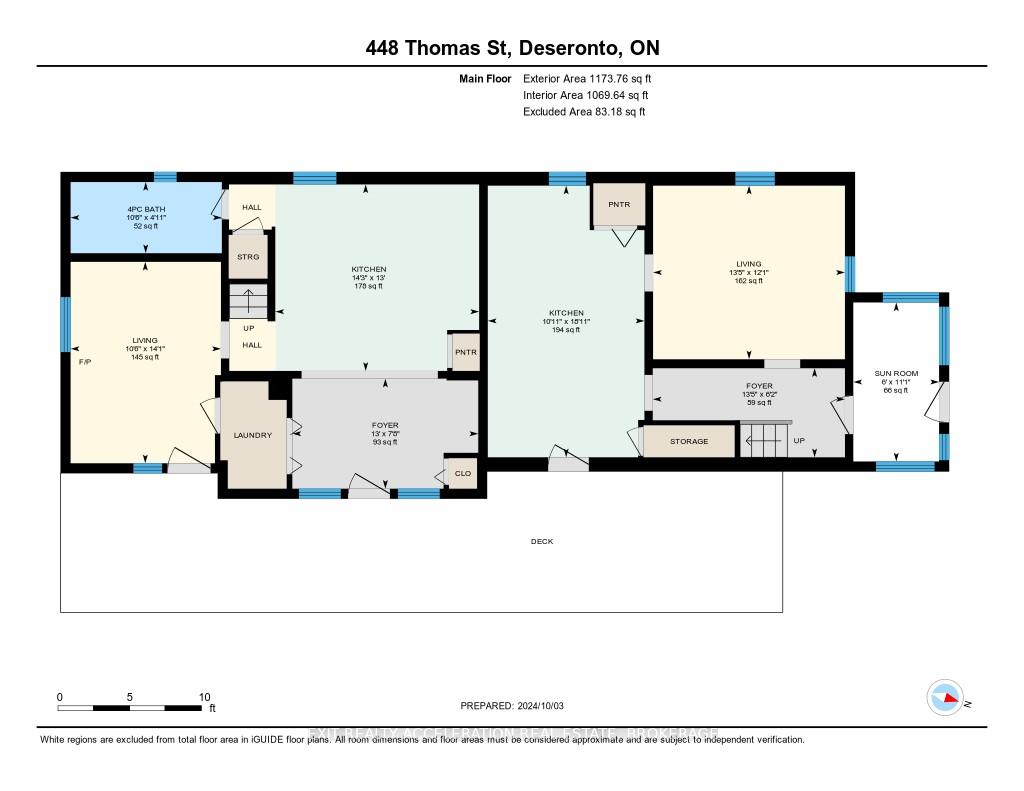 Photo 38 of 448 Thomas Street, Deseronto, Deseronto (Town) — HOMEH