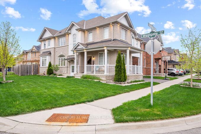 Photo 1 of 2 Raithby Crescent, Ajax, Central East — HOMEH