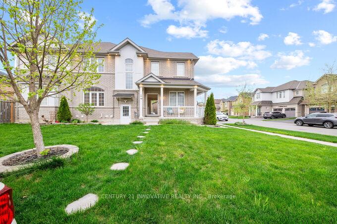 Photo 2 of 2 Raithby Crescent, Ajax, Central East — HOMEH
