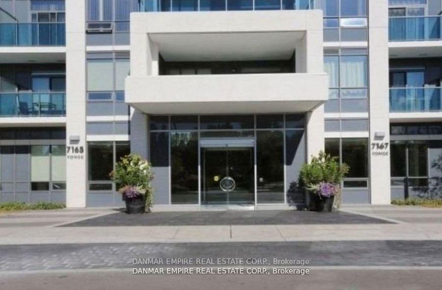 Photo 1 of Unit 2203, 7165 Yonge Street, Markham, Thornhill — HOMEH