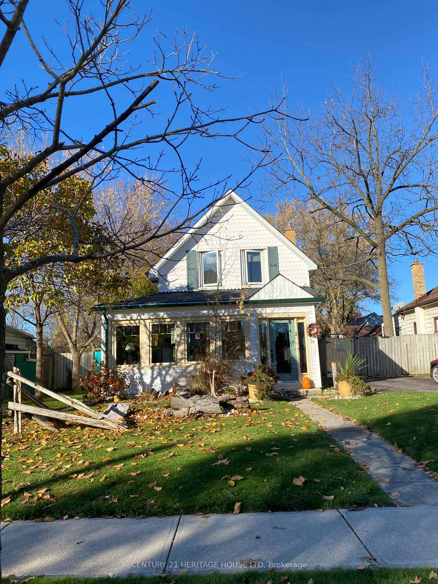 Photo 1 of 78 Forest Avenue, St. Thomas — HOMEH