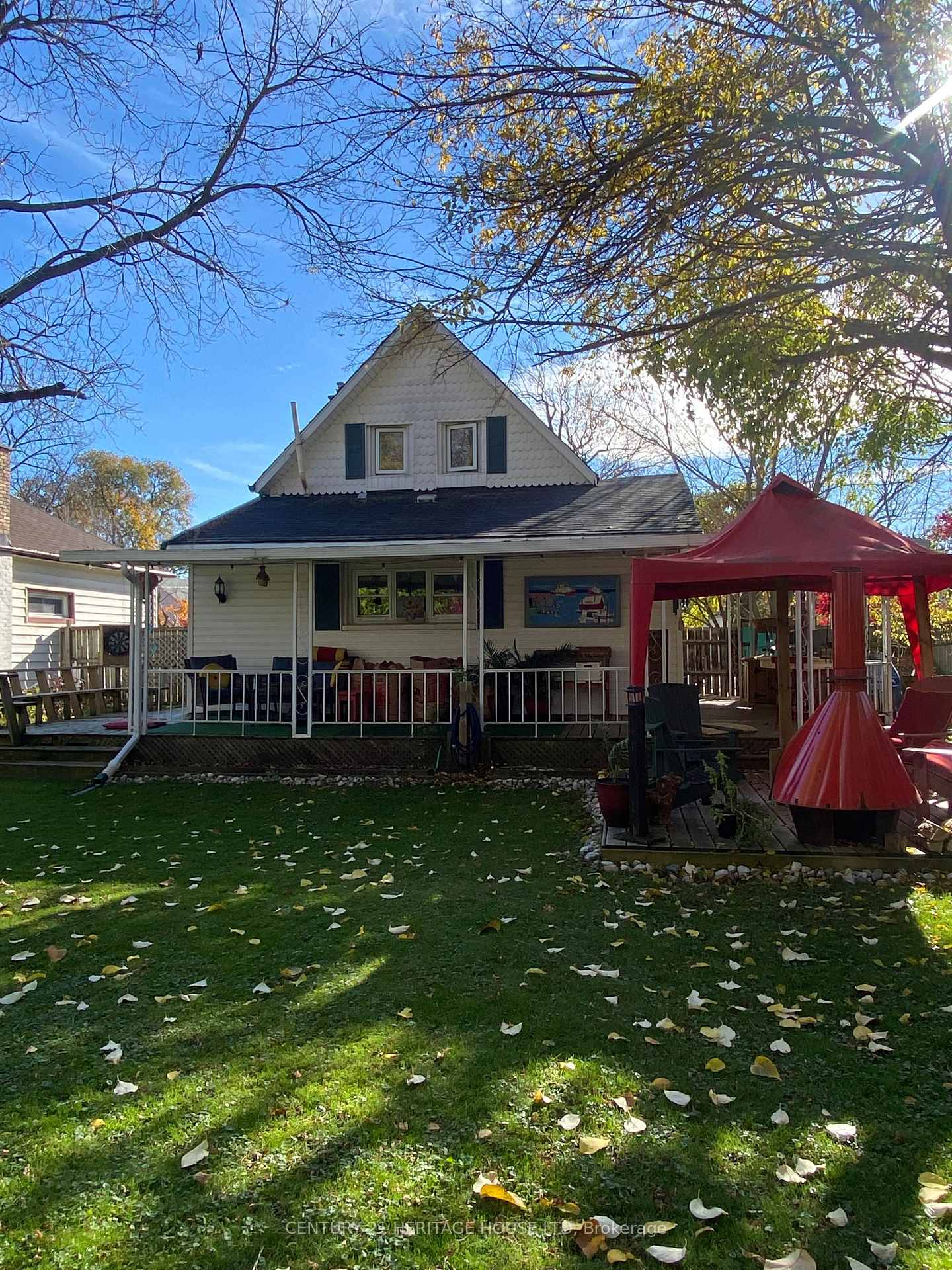 Photo 32 of 78 Forest Avenue, St. Thomas — HOMEH