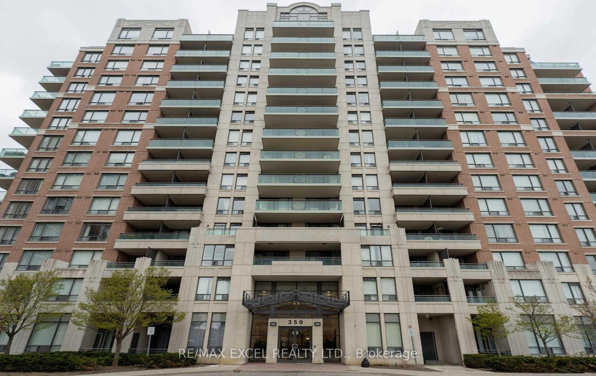 Front of Unit 508, 350 Red Maple Road