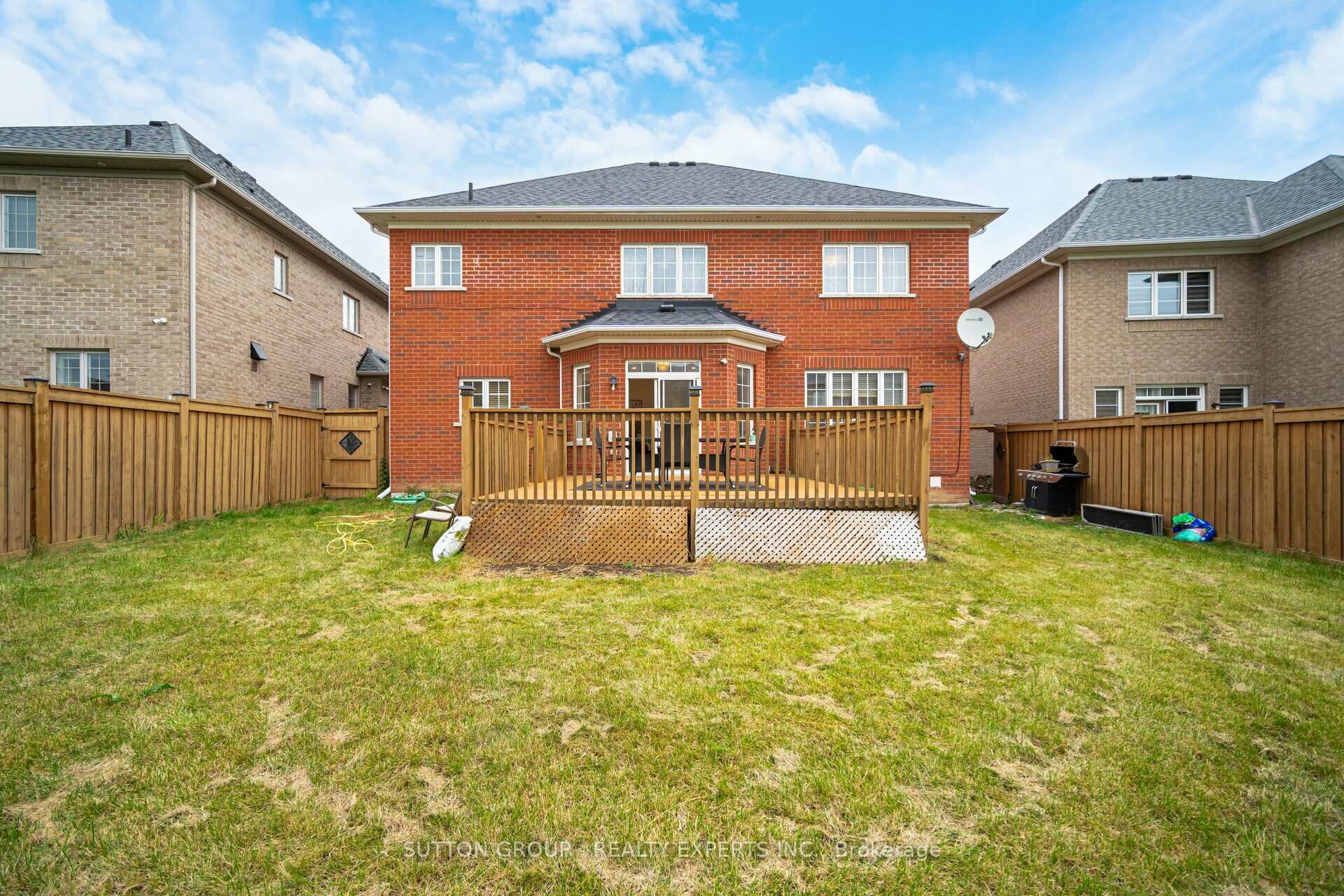 Front of 8 Decorso Drive