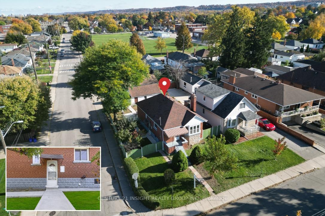 Photo 1 of 155 Walter Avenue S, Hamilton, Glenview — HOMEH