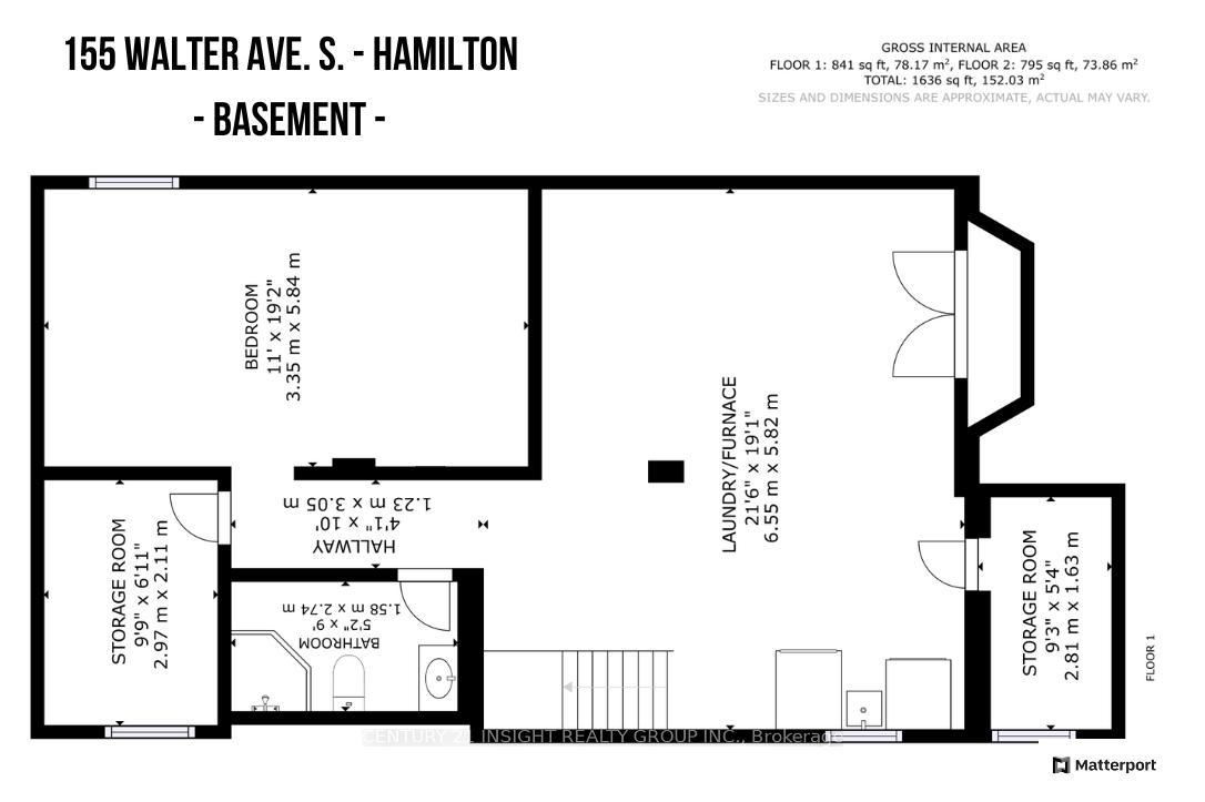 Photo 27 of 155 Walter Avenue S, Hamilton, Glenview — HOMEH
