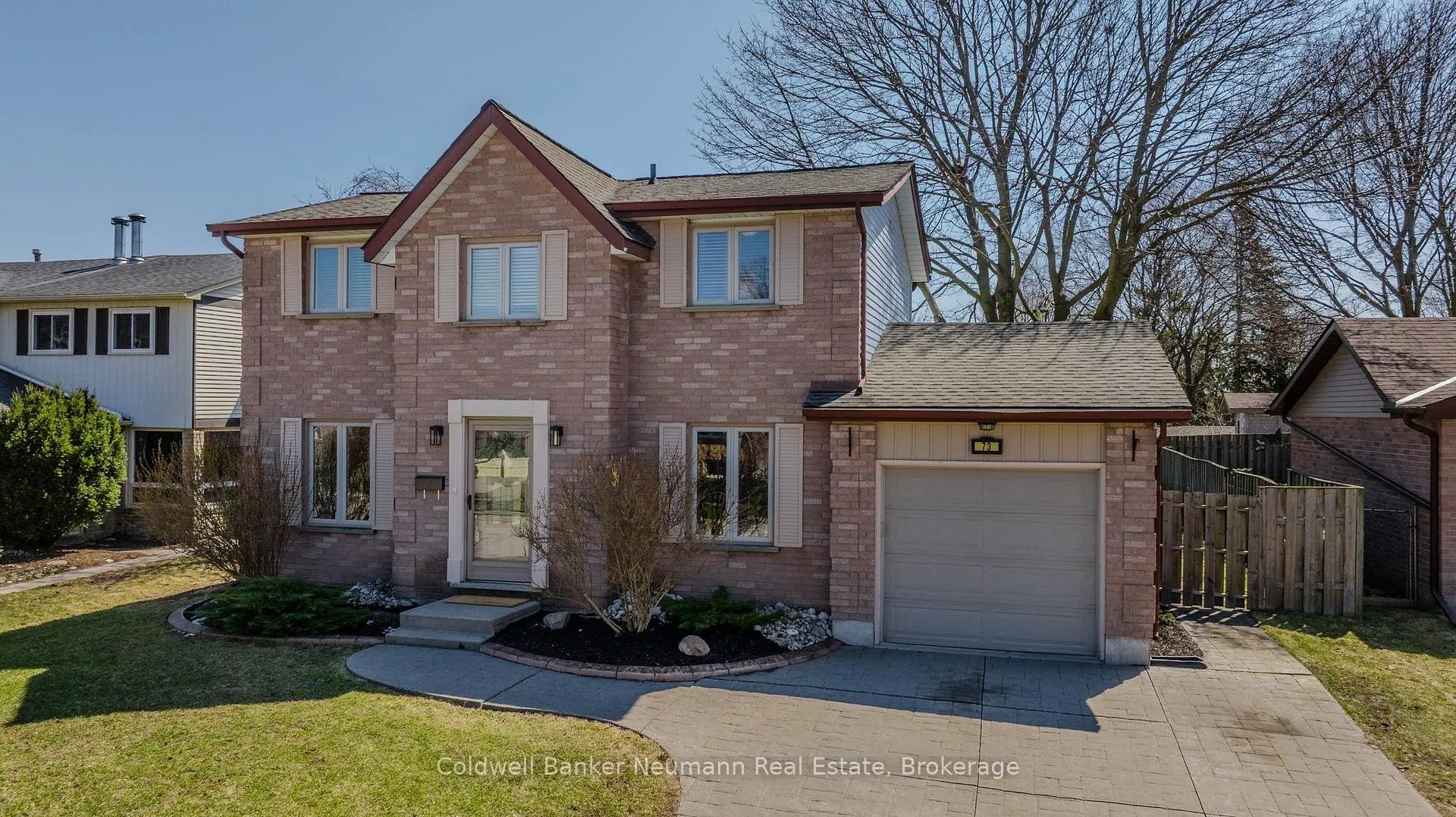 Photo 41 of 73 Pathfinder Crescent, Kitchener, Pioneer Park — HOMEH
