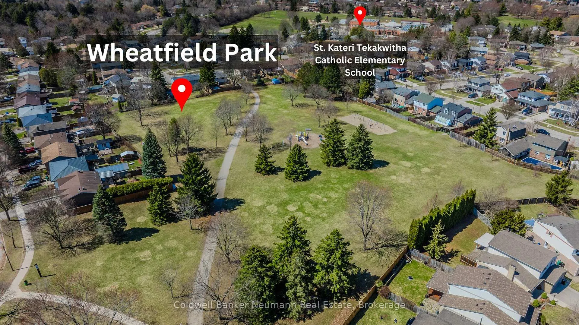 Photo 47 of 73 Pathfinder Crescent, Kitchener, Pioneer Park — HOMEH
