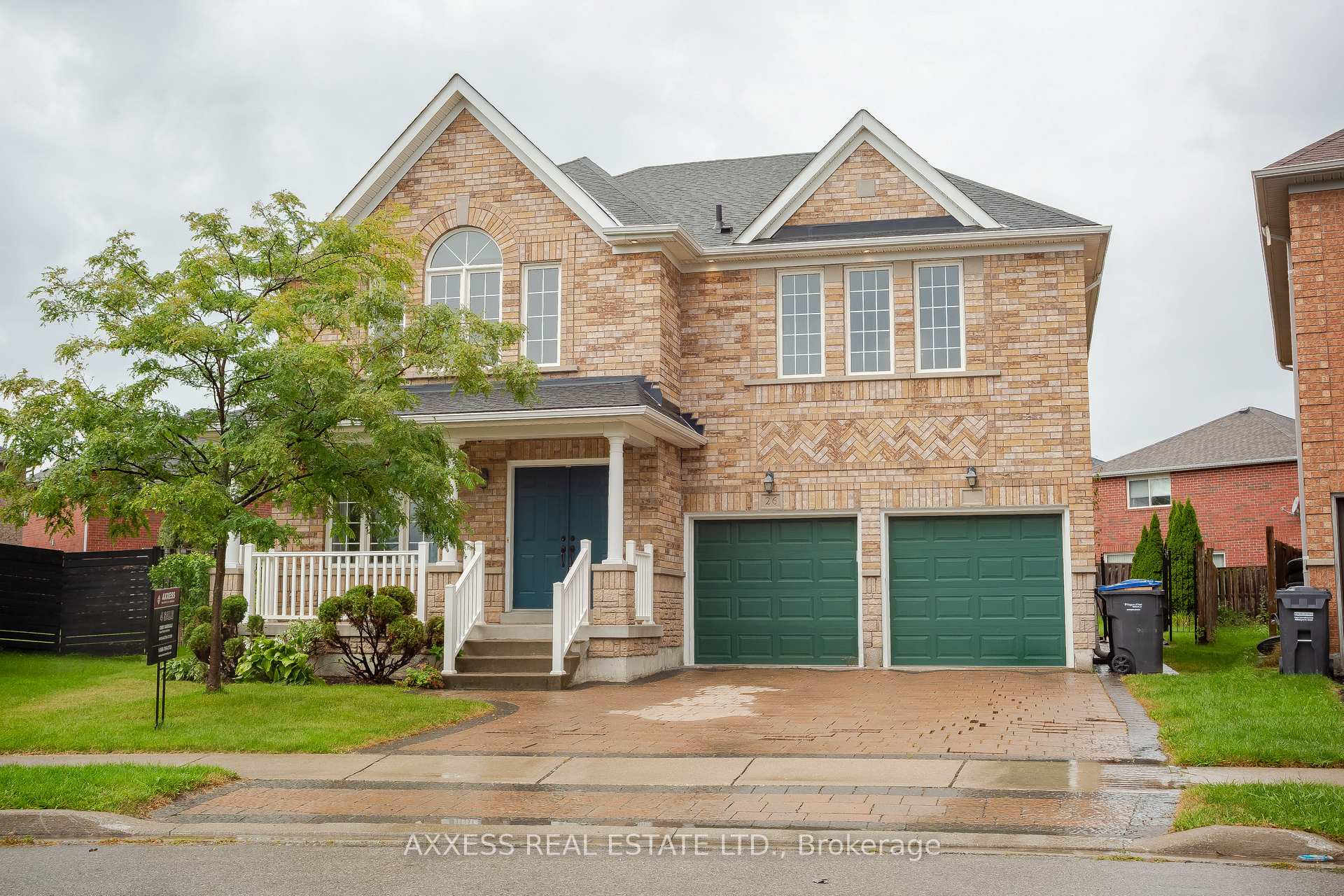 Front of 26 Ferncastle Crescent