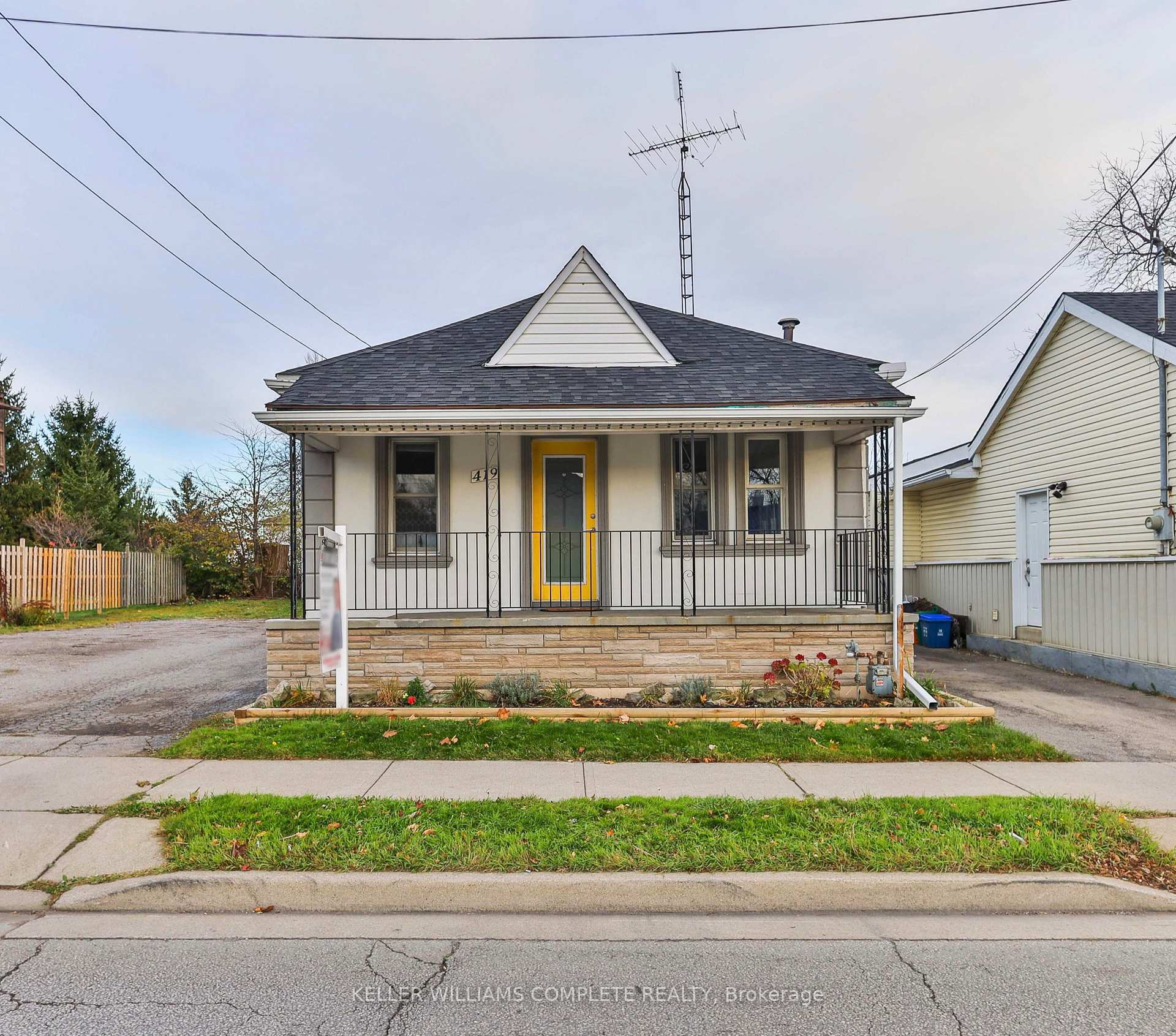 Photo 1 of 419 Upper Sherman Avenue, Hamilton, Raleigh — HOMEH