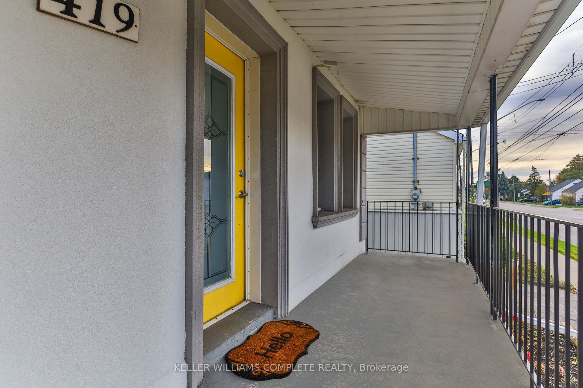 Photo 4 of 419 Upper Sherman Avenue, Hamilton, Raleigh — HOMEH