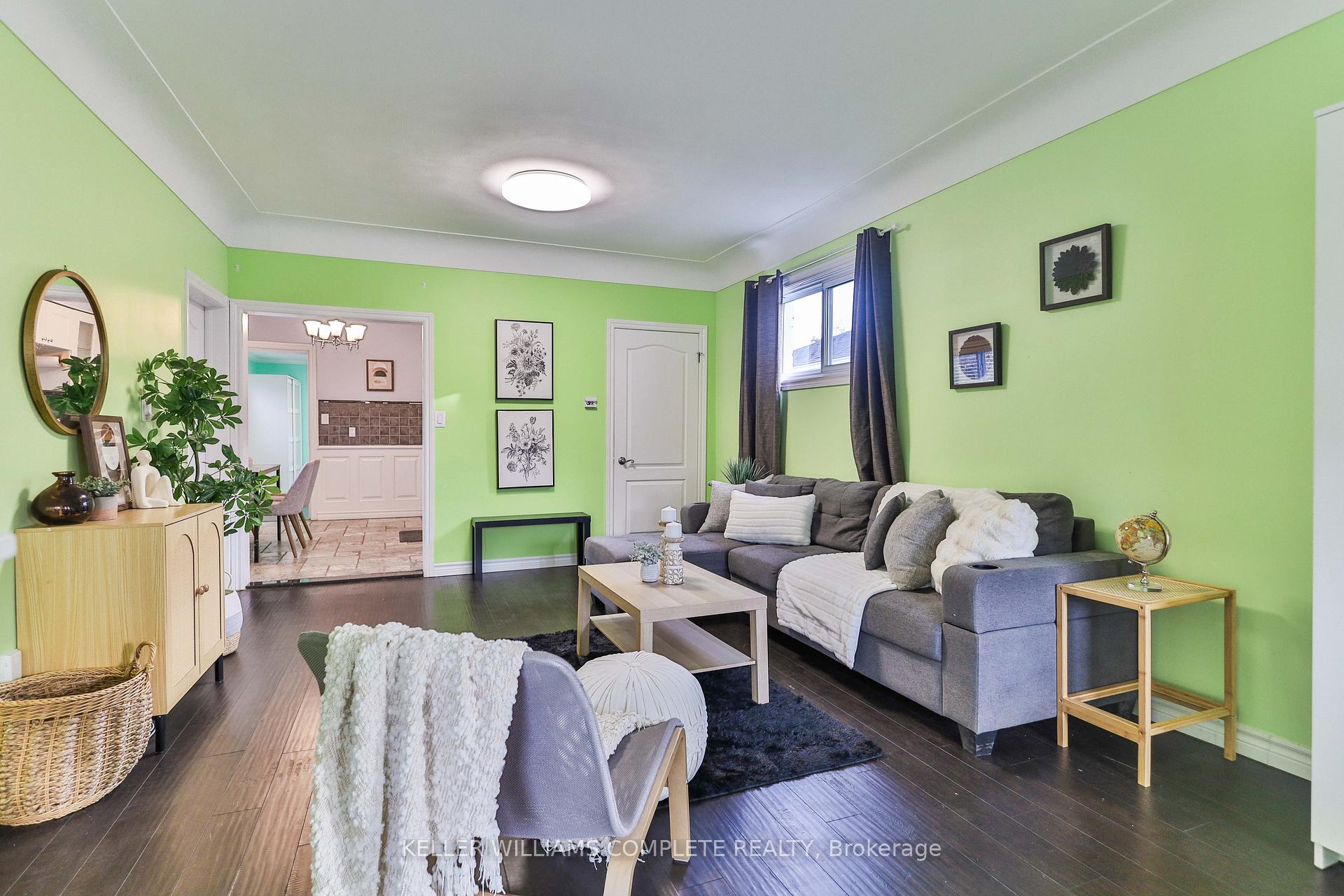Photo 6 of 419 Upper Sherman Avenue, Hamilton, Raleigh — HOMEH