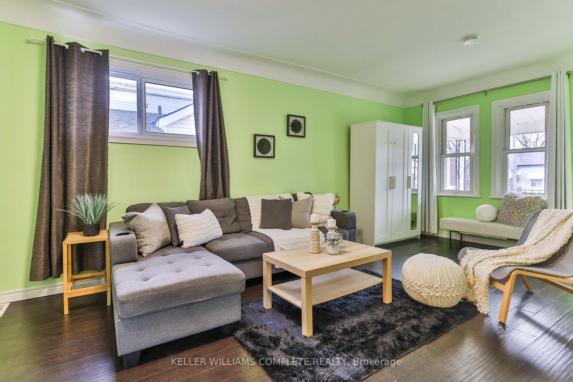 Photo 10 of 419 Upper Sherman Avenue, Hamilton, Raleigh — HOMEH