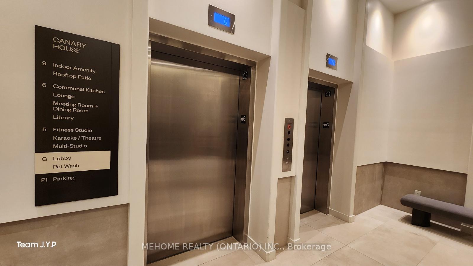 Photo 3 of Unit 1217, 425 Front Street E, Toronto, Waterfront Communities — HOMEH