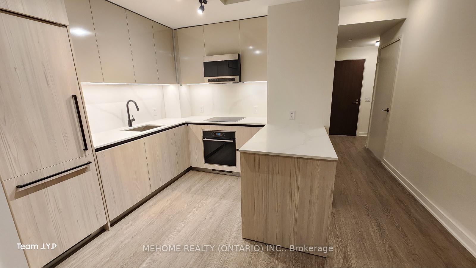 Photo 9 of Unit 1217, 425 Front Street E, Toronto, Waterfront Communities — HOMEH
