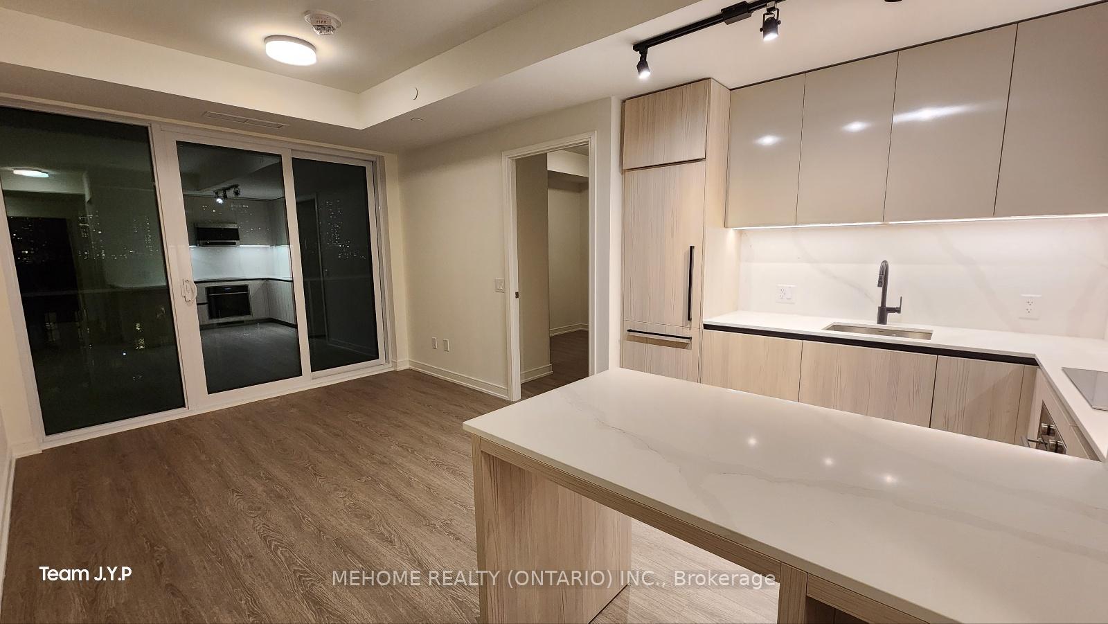 Photo 6 of Unit 1217, 425 Front Street E, Toronto, Waterfront Communities — HOMEH