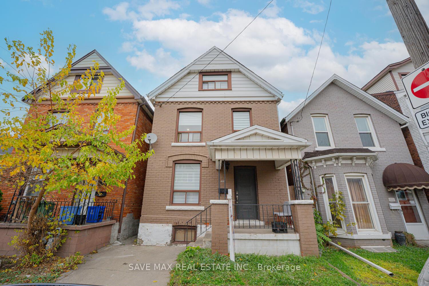 Photo 1 of 483 Cannon Street E, Hamilton, Gibson — HOMEH