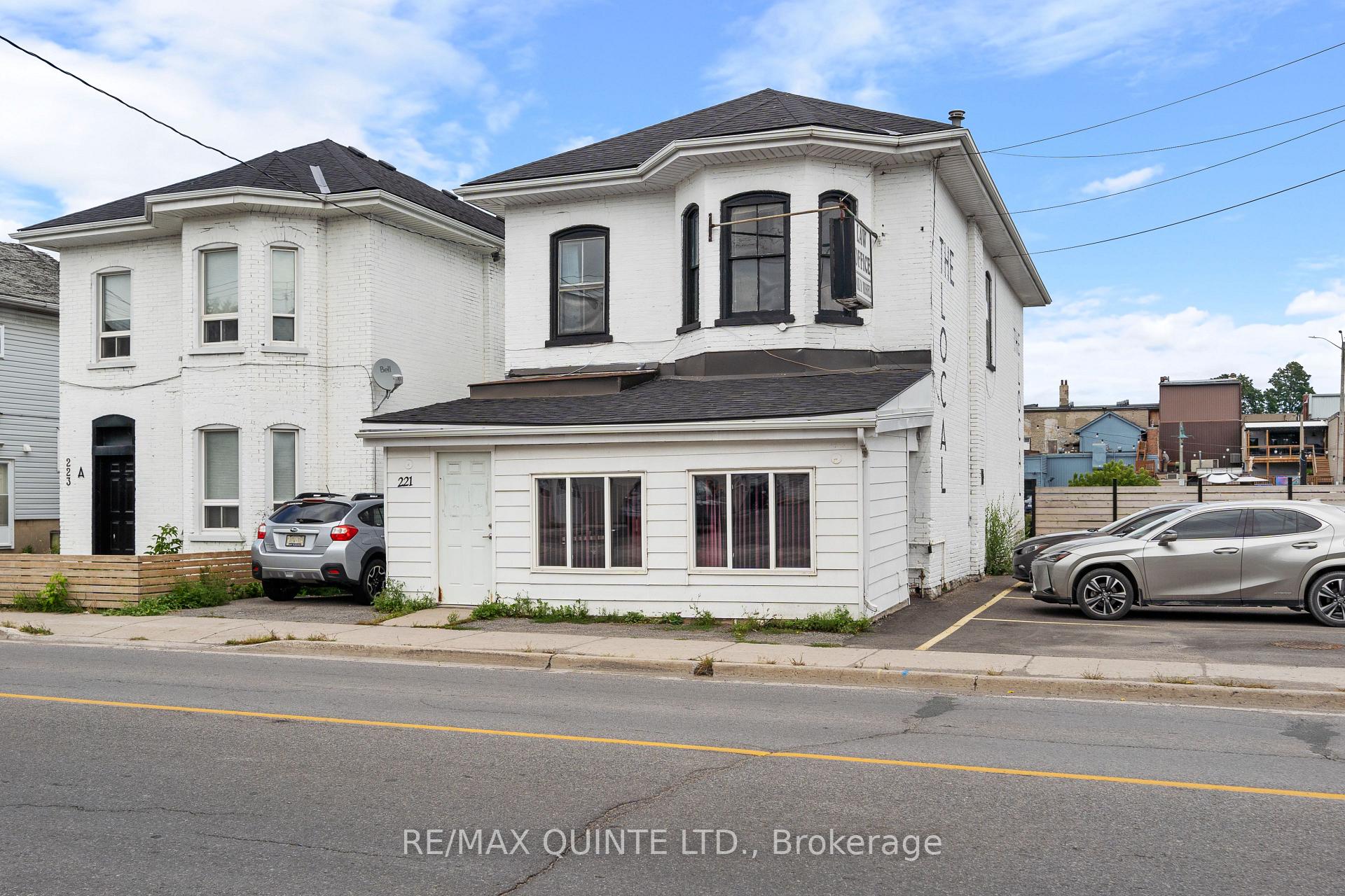 Photo 3 of 221 Coleman Street, Belleville, Belleville Ward — HOMEH