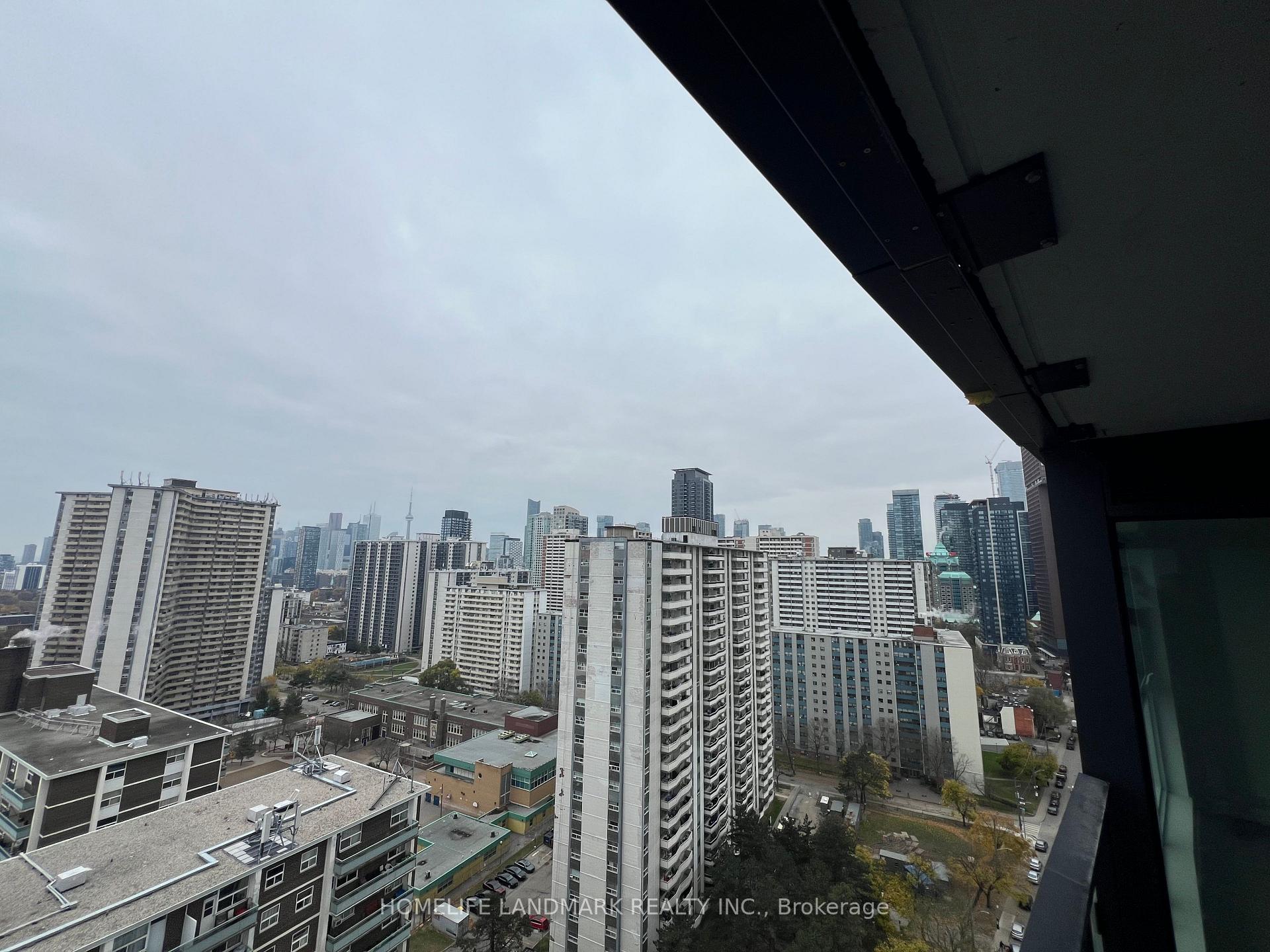 Photo 14 of Unit 2121, 585 Bloor Street E, Toronto, North St. James Town — HOMEH
