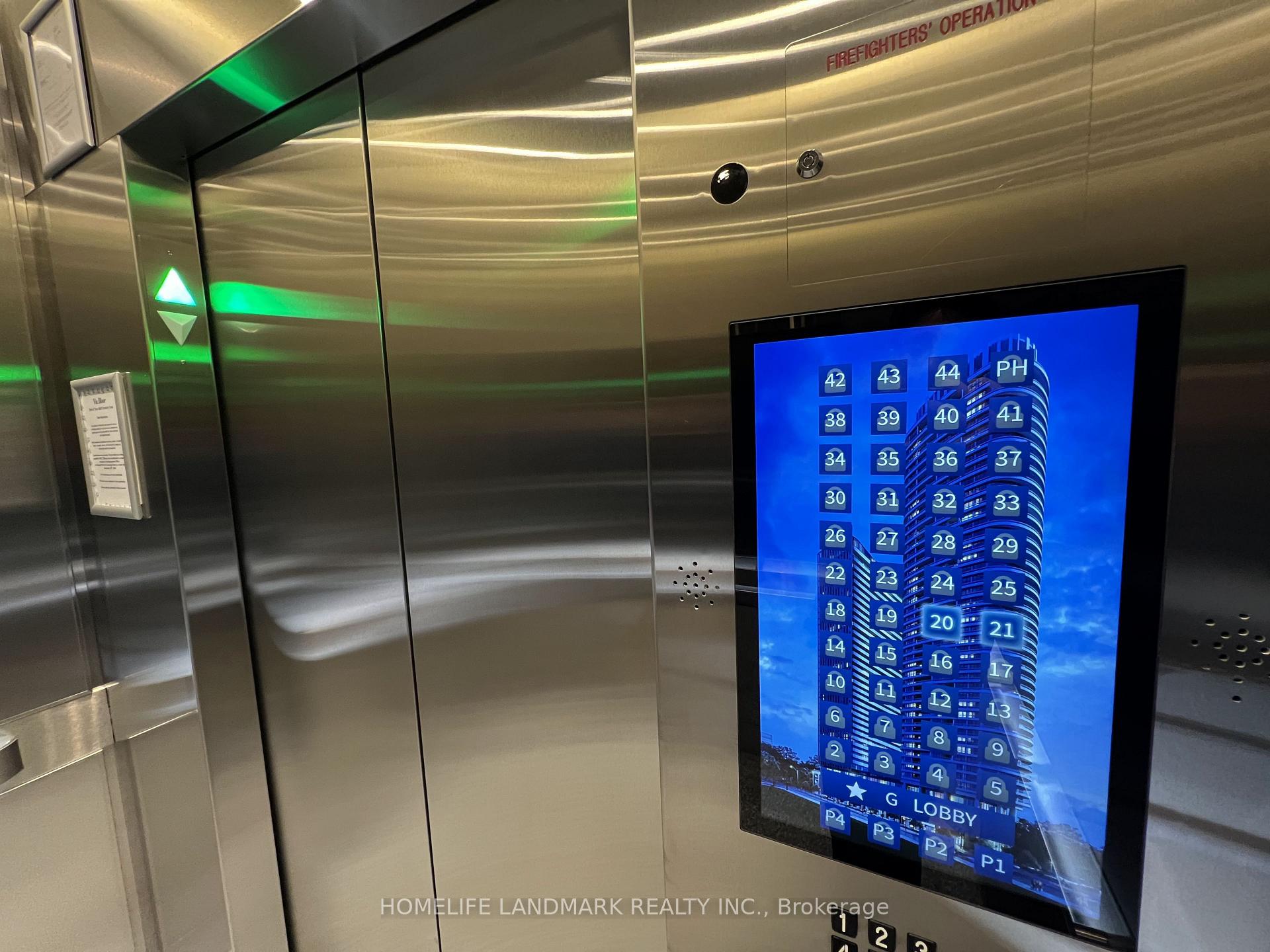 Photo 38 of Unit 2121, 585 Bloor Street E, Toronto, North St. James Town — HOMEH