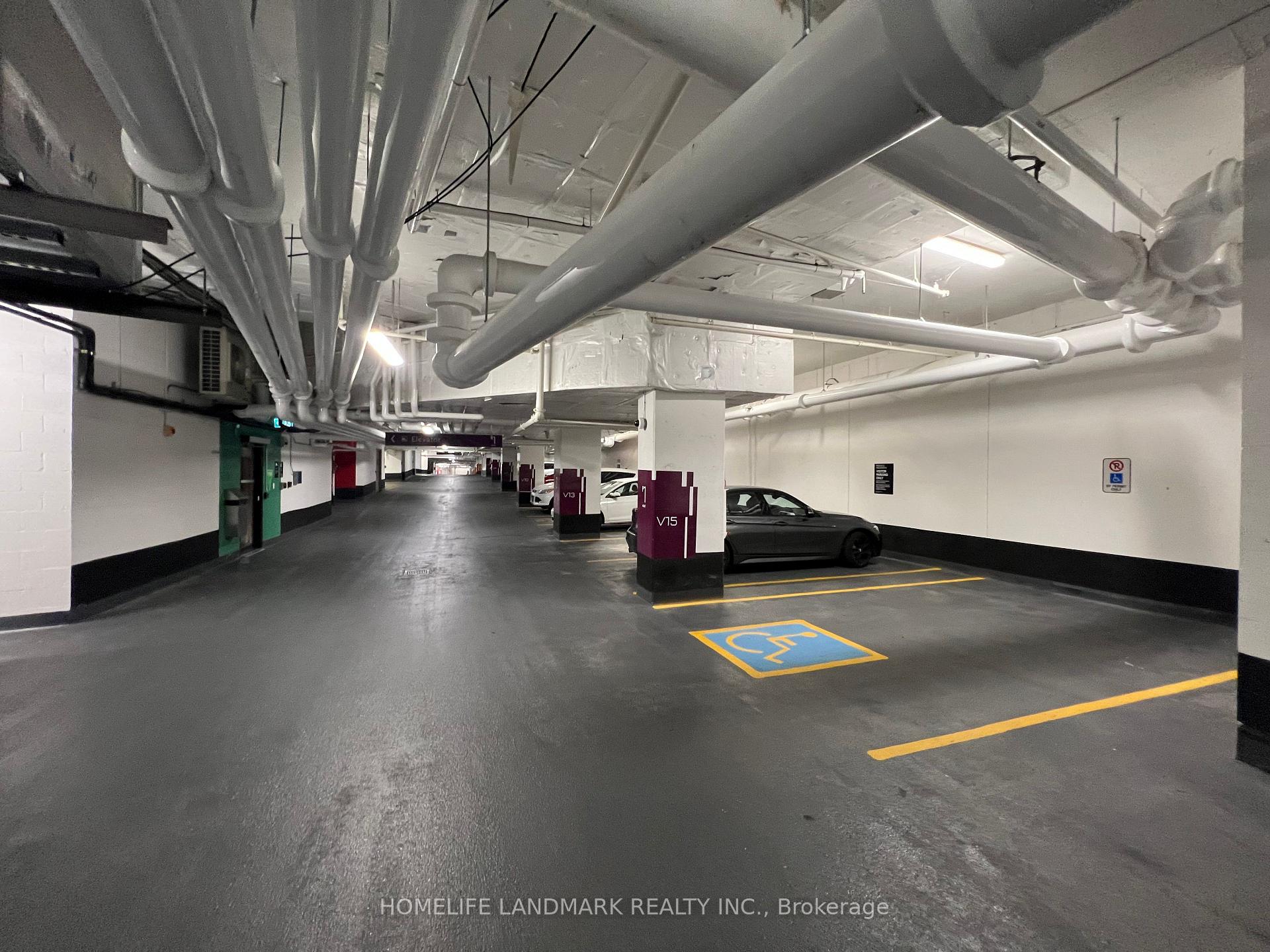 Photo 35 of Unit 2121, 585 Bloor Street E, Toronto, North St. James Town — HOMEH