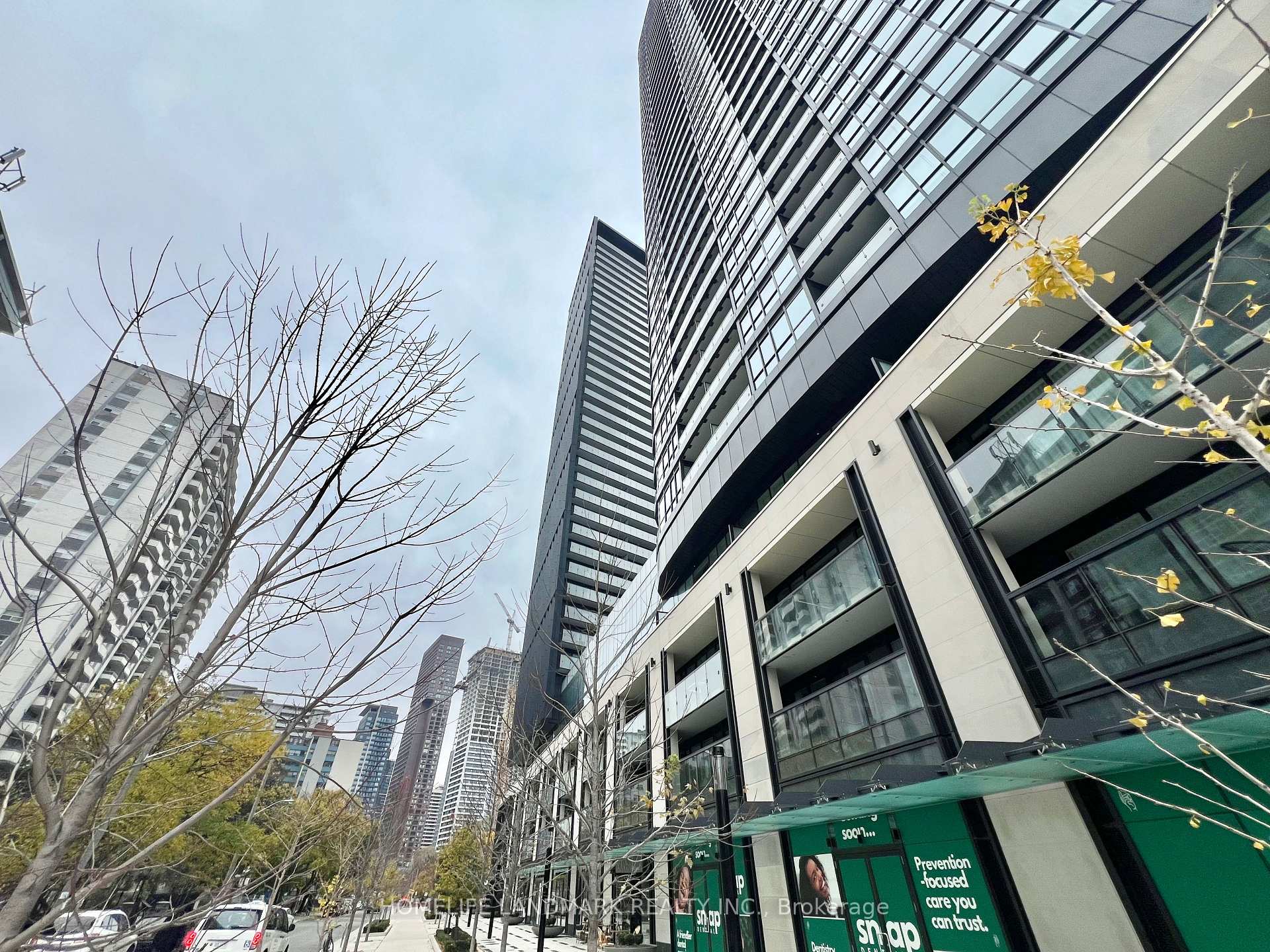 Photo 33 of Unit 2121, 585 Bloor Street E, Toronto, North St. James Town — HOMEH