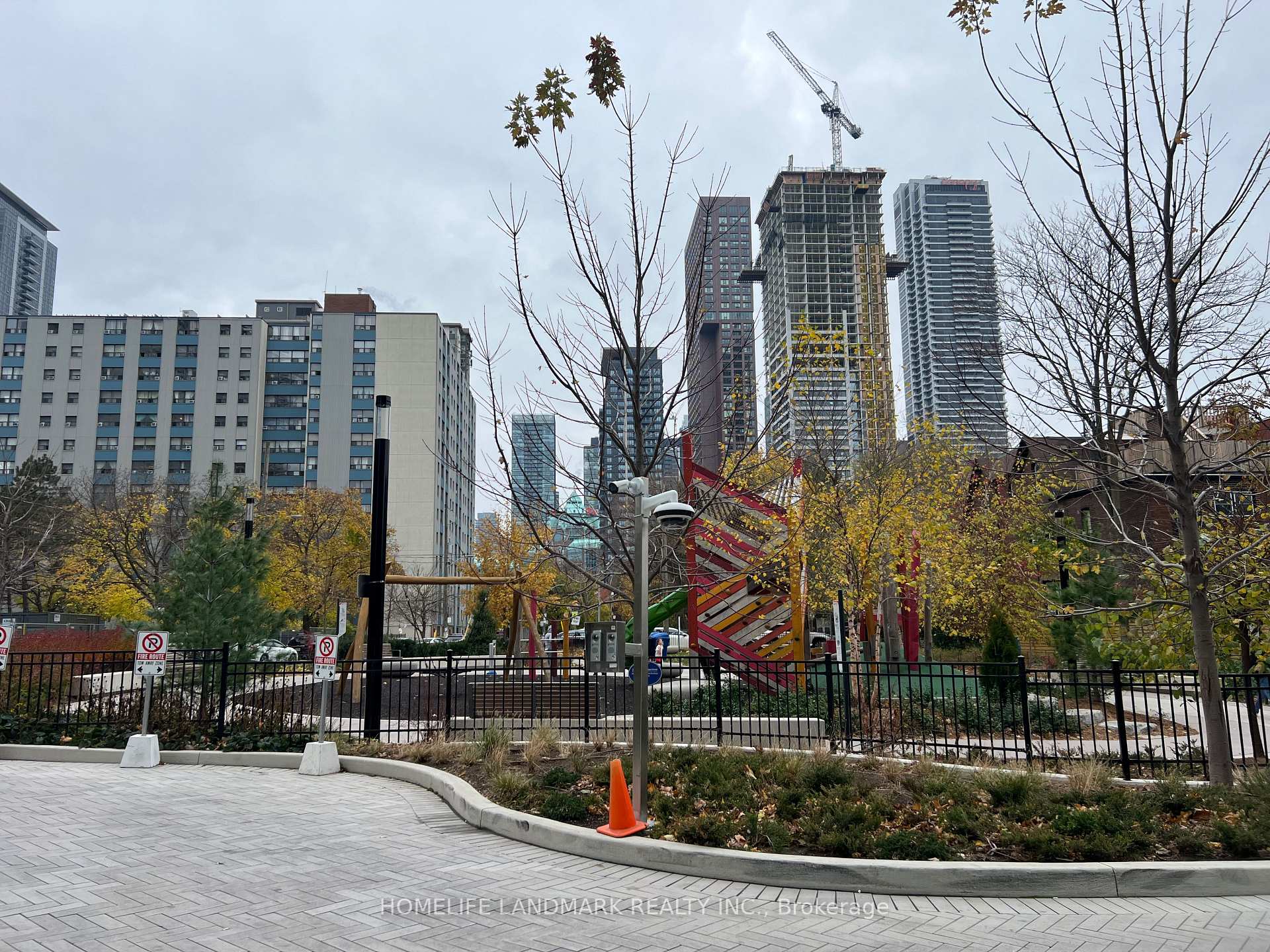 Photo 34 of Unit 2121, 585 Bloor Street E, Toronto, North St. James Town — HOMEH