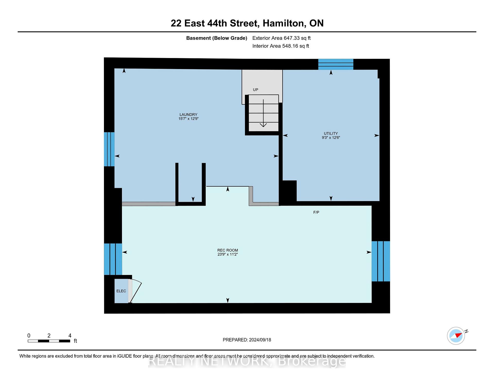 Photo 29 of 22 East 44th Street, Hamilton, Sunninghill — HOMEH