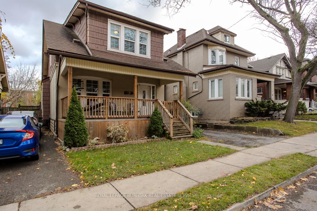 Photo 23 of 49 Tisdale Street S, Hamilton, Stinson — HOMEH