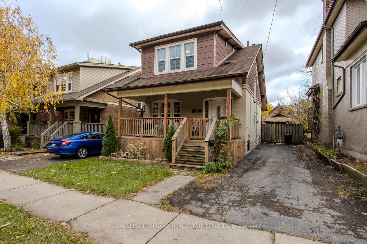 Photo 1 of 49 Tisdale Street S, Hamilton, Stinson — HOMEH