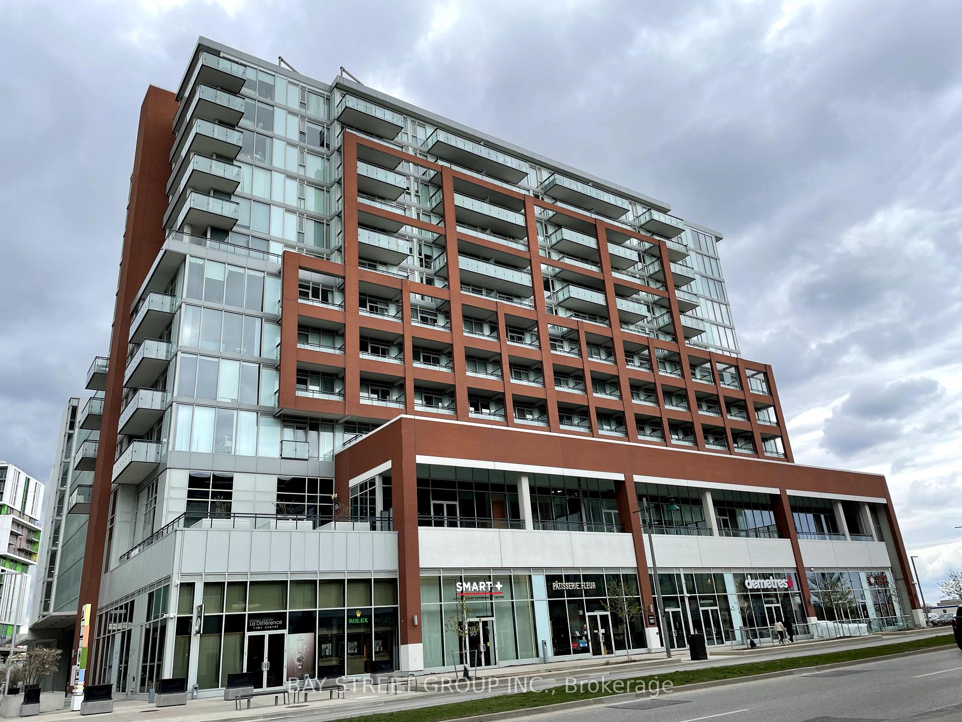 Photo 1 of Unit 515, 180 Enterprise Boulevard S, Markham, Unionville — HOMEH