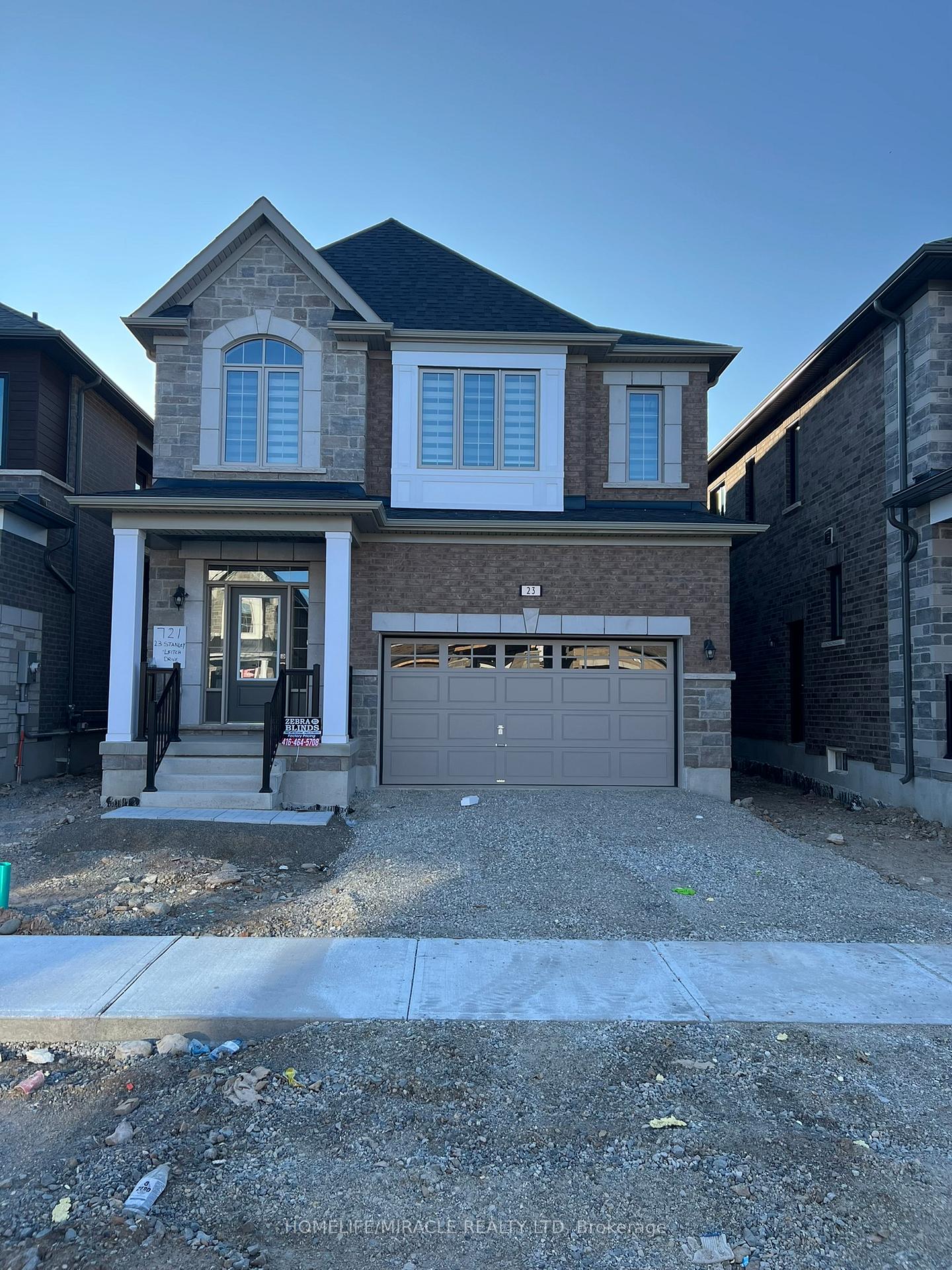 Photo 1 of 23 Stanley Leitch Drive, Erin, Rural Erin — HOMEH