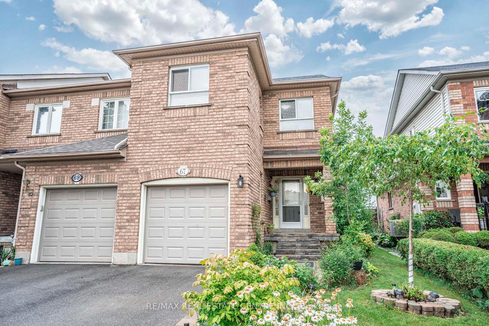 Front of 67 Quarry Edge Drive