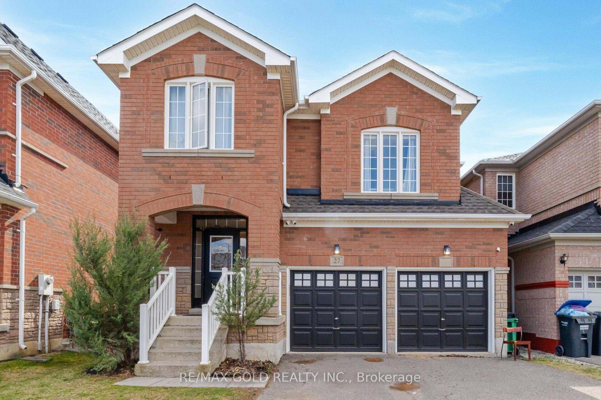 Front of Unit BSMT, 27 Treegrove Crescent