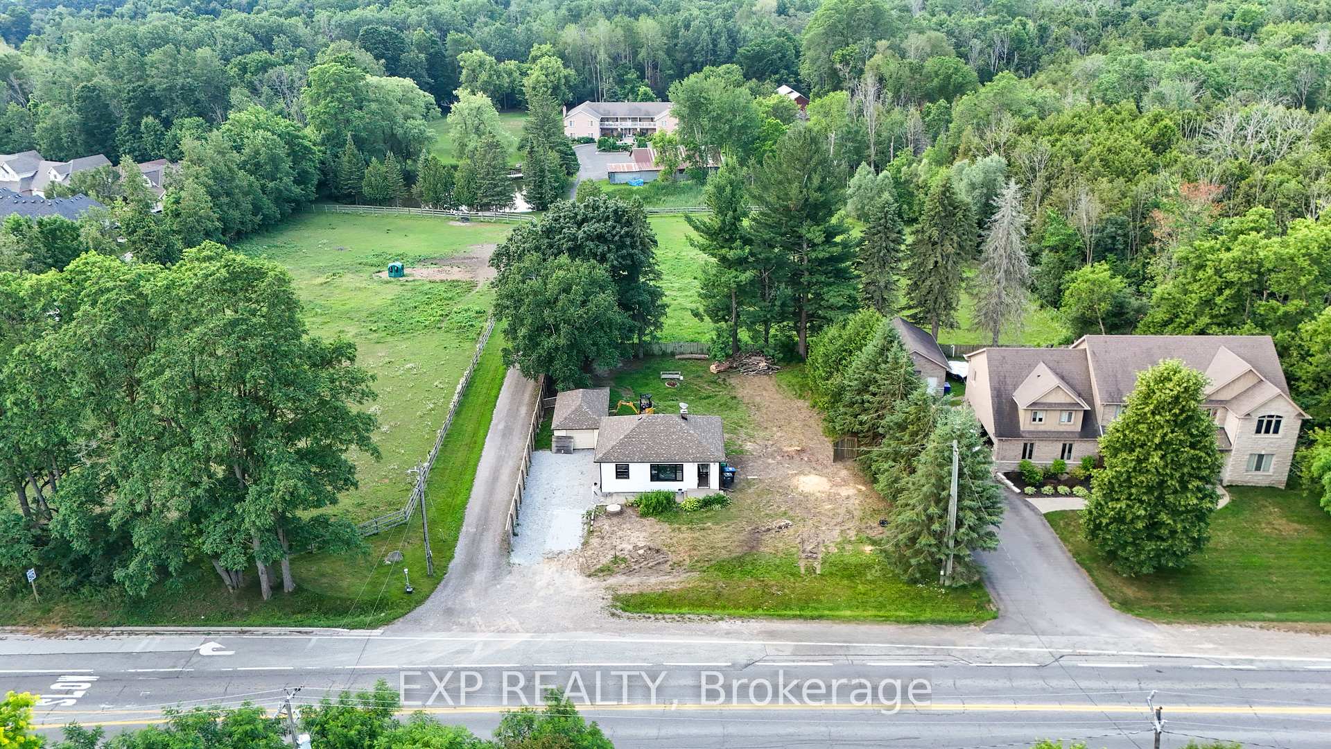 Photo 1 of 16218 Airport Road, Caledon, Caledon East — HOMEH