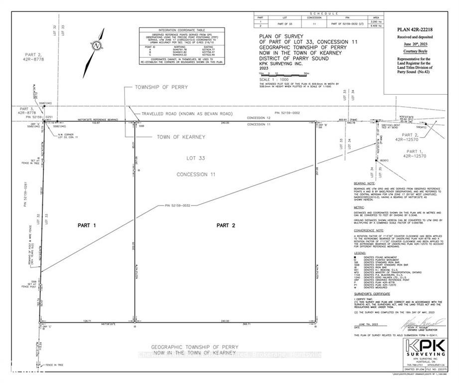 Photo 34 of LOT B Bevans Road, Kearney — HOMEH