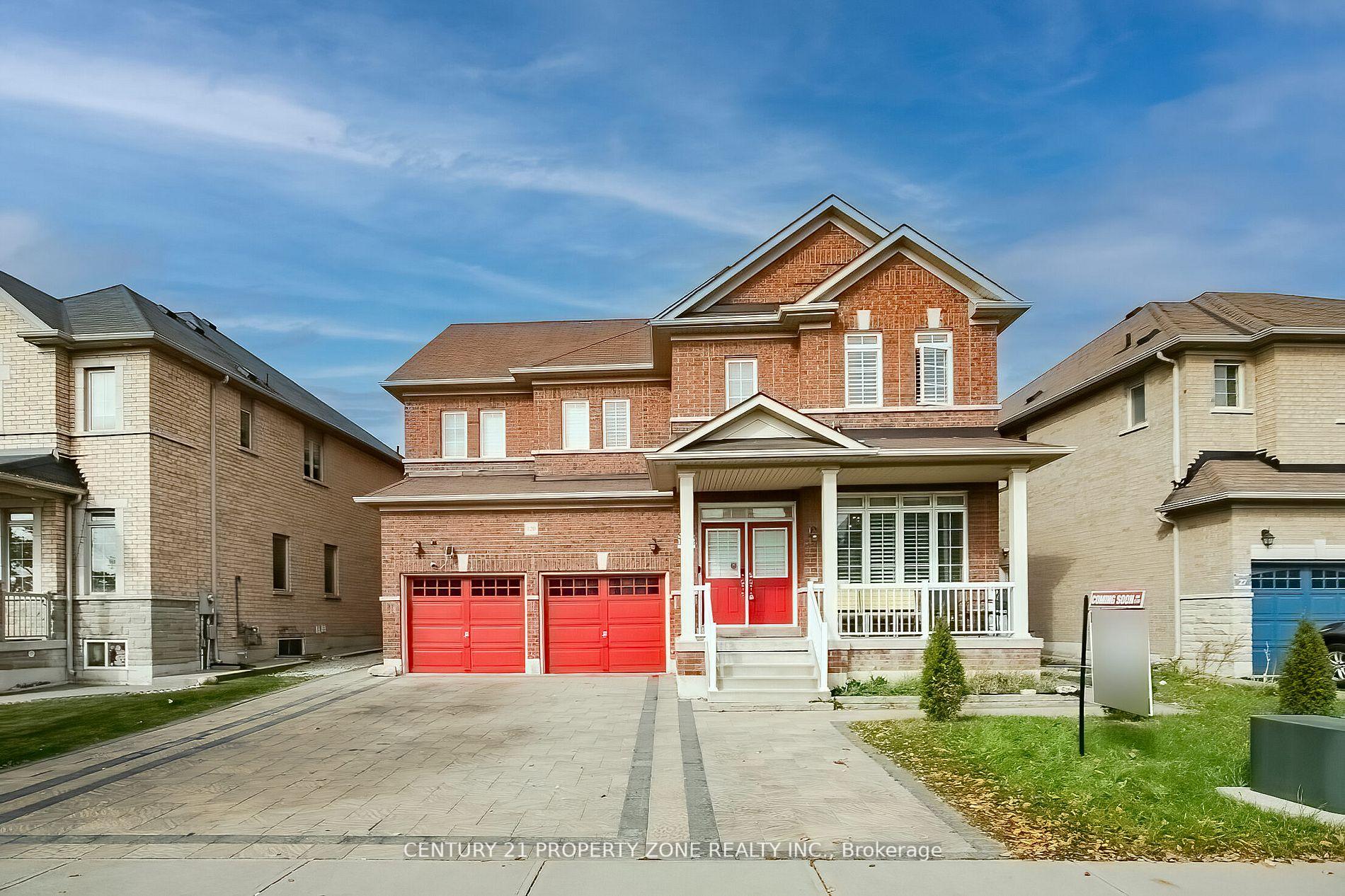 Front of 120 Bellchase Trail