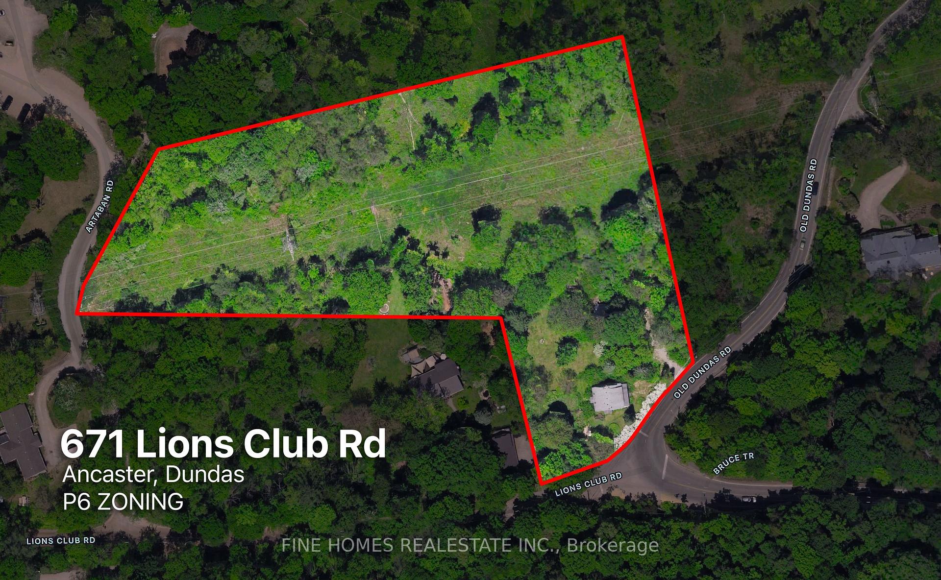 Photo 1 of 671 Lions Club Road, Hamilton, Rural Ancaster — HOMEH