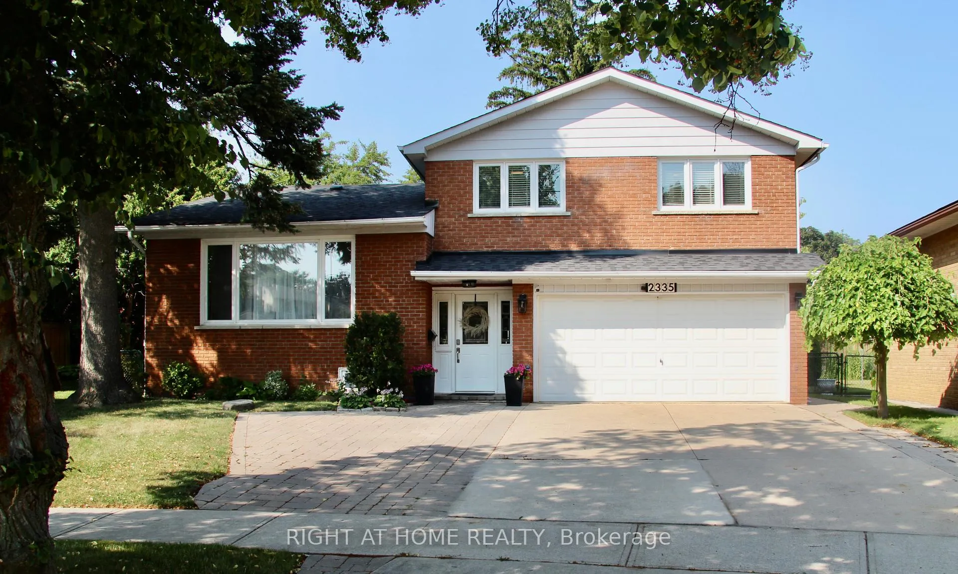 Front of 2335 Blase Court