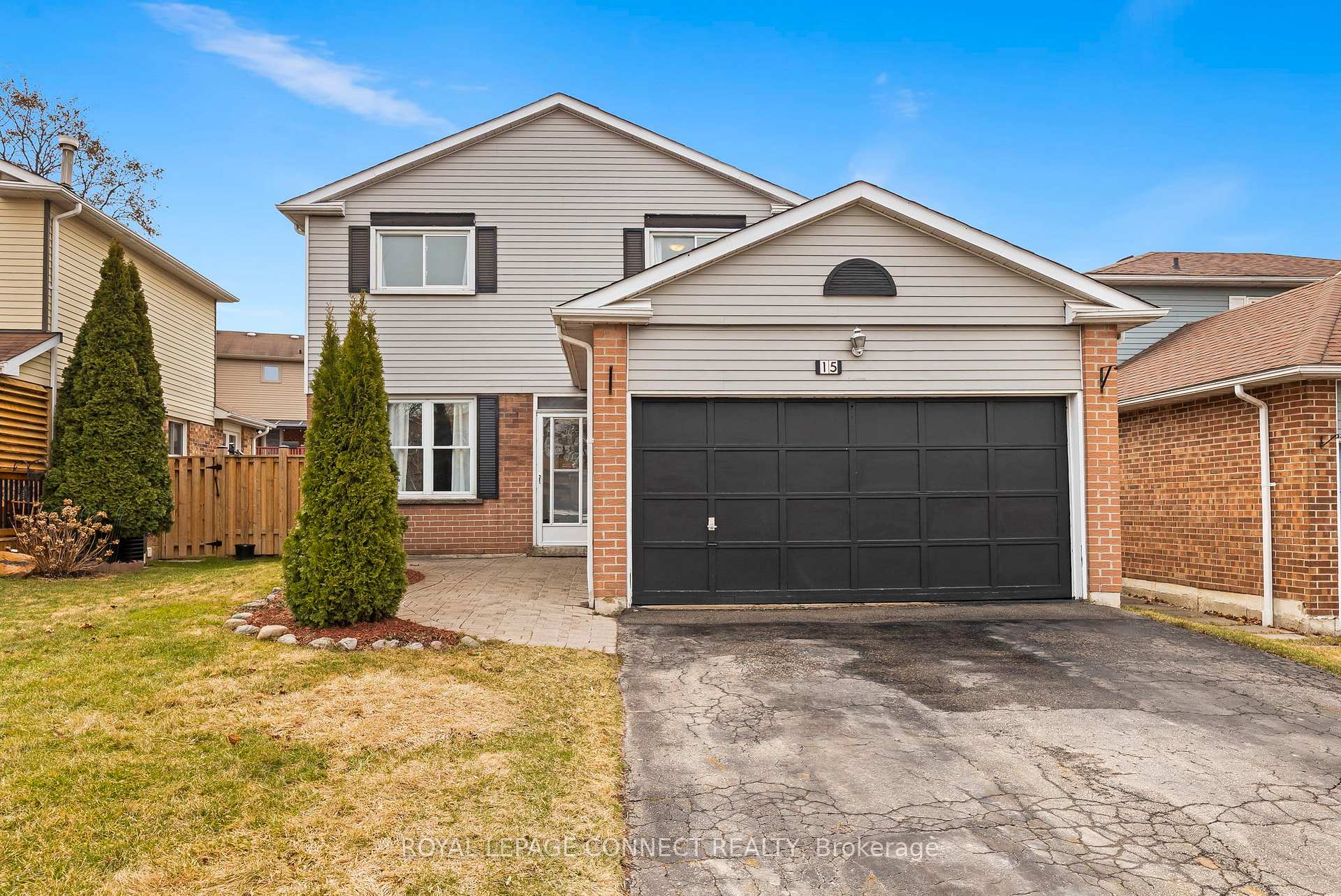 Photo 1 of 15 Patterson Crescent, Ajax, Central — HOMEH