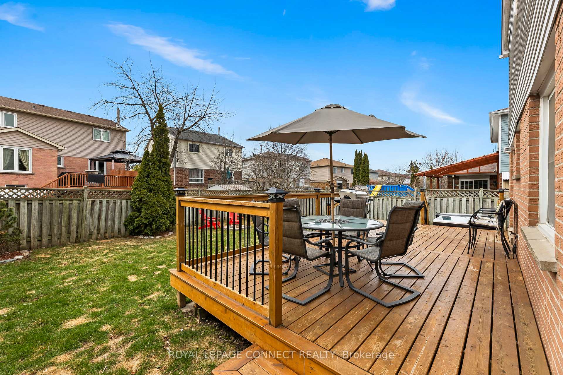 Photo 26 of 15 Patterson Crescent, Ajax, Central — HOMEH