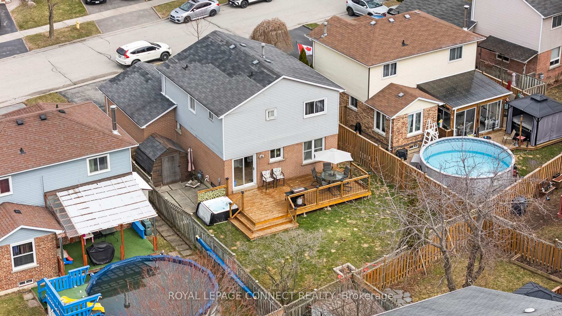Photo 28 of 15 Patterson Crescent, Ajax, Central — HOMEH