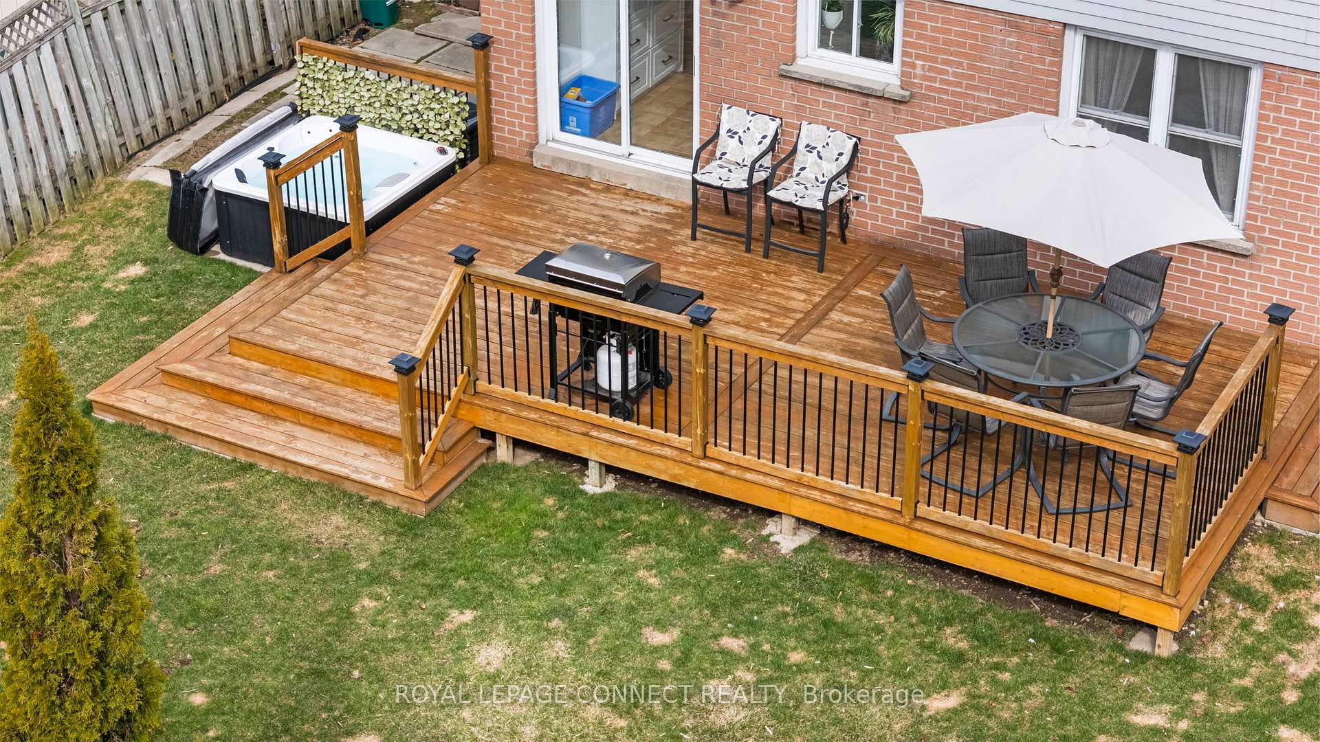 Photo 31 of 15 Patterson Crescent, Ajax, Central — HOMEH