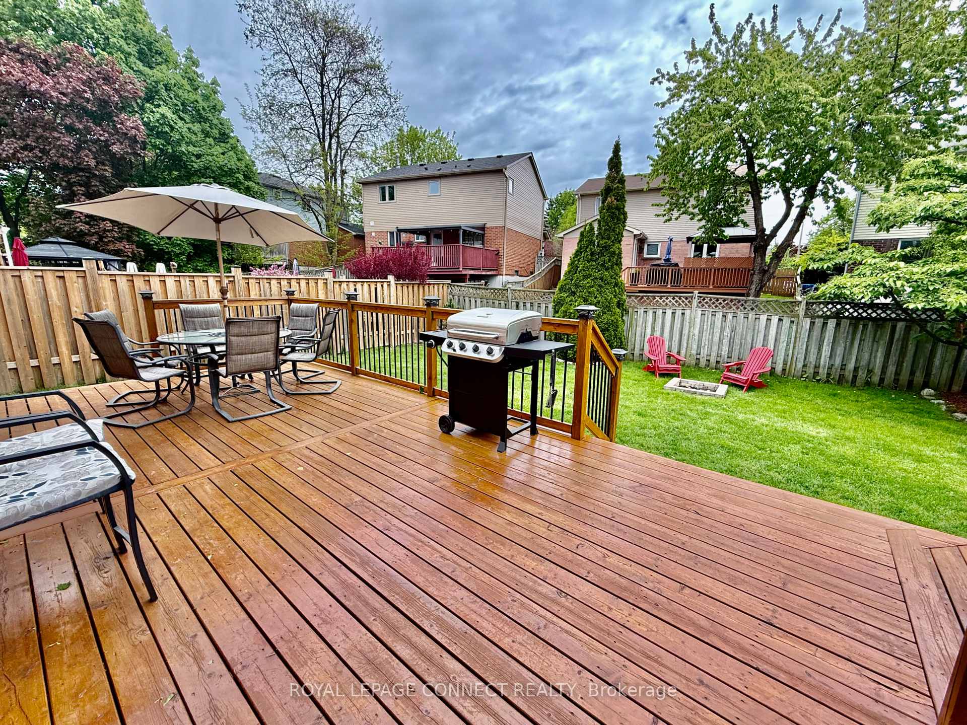 Photo 36 of 15 Patterson Crescent, Ajax, Central — HOMEH