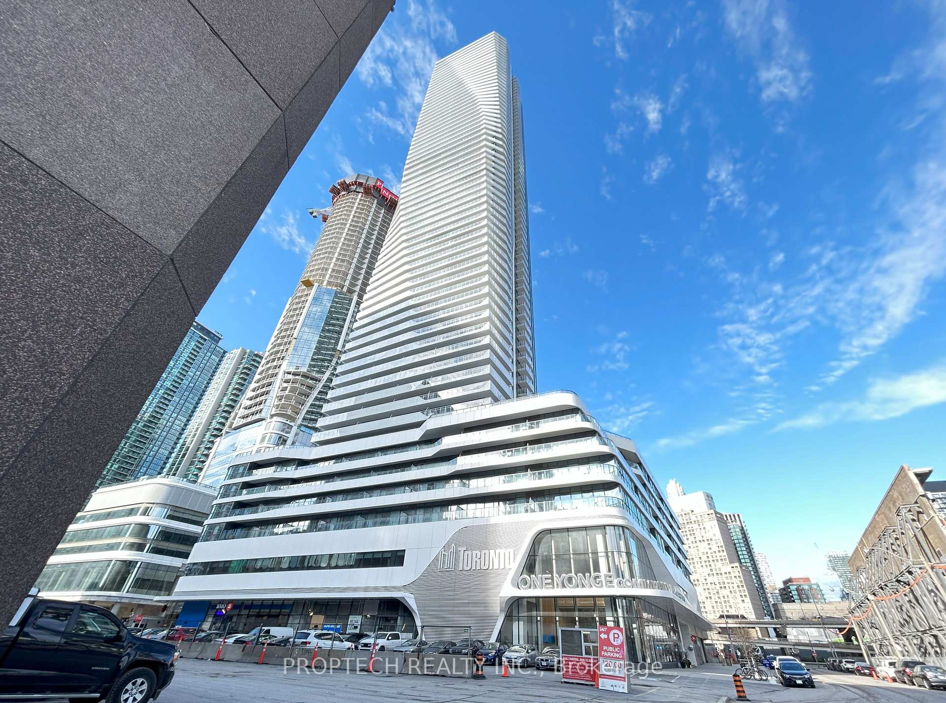 Photo 1 of Unit 901, 28 Freeland Street, Toronto, Waterfront Communities — HOMEH