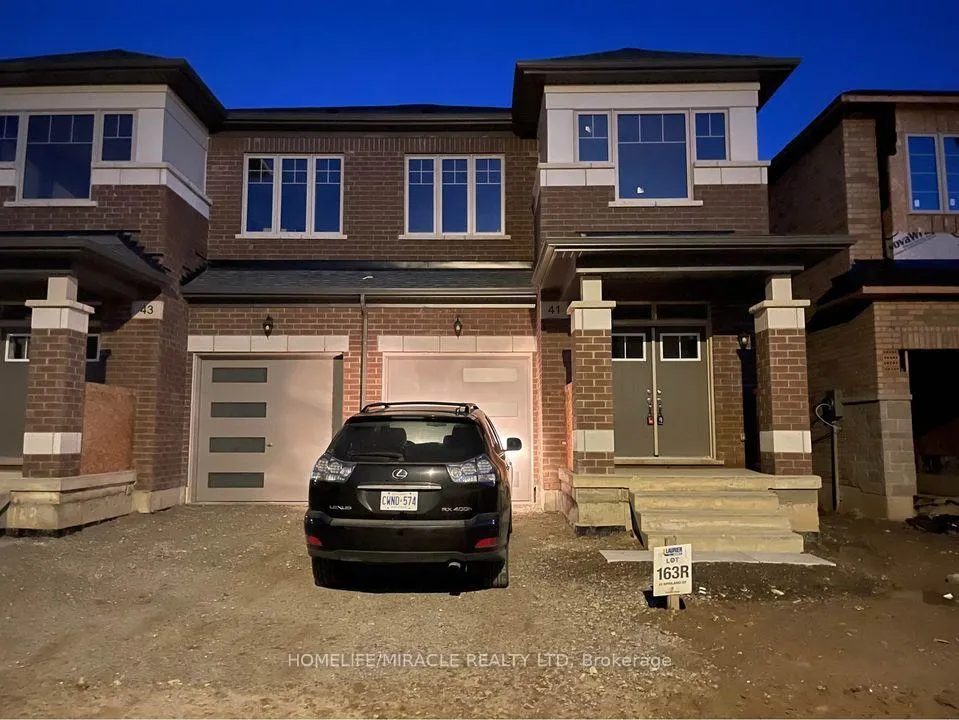 Photo 1 of 41 Spinland Street, Caledon, Rural Caledon — HOMEH