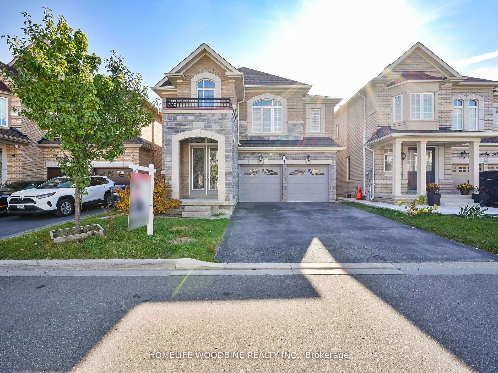 Front of 23 Gambia Road