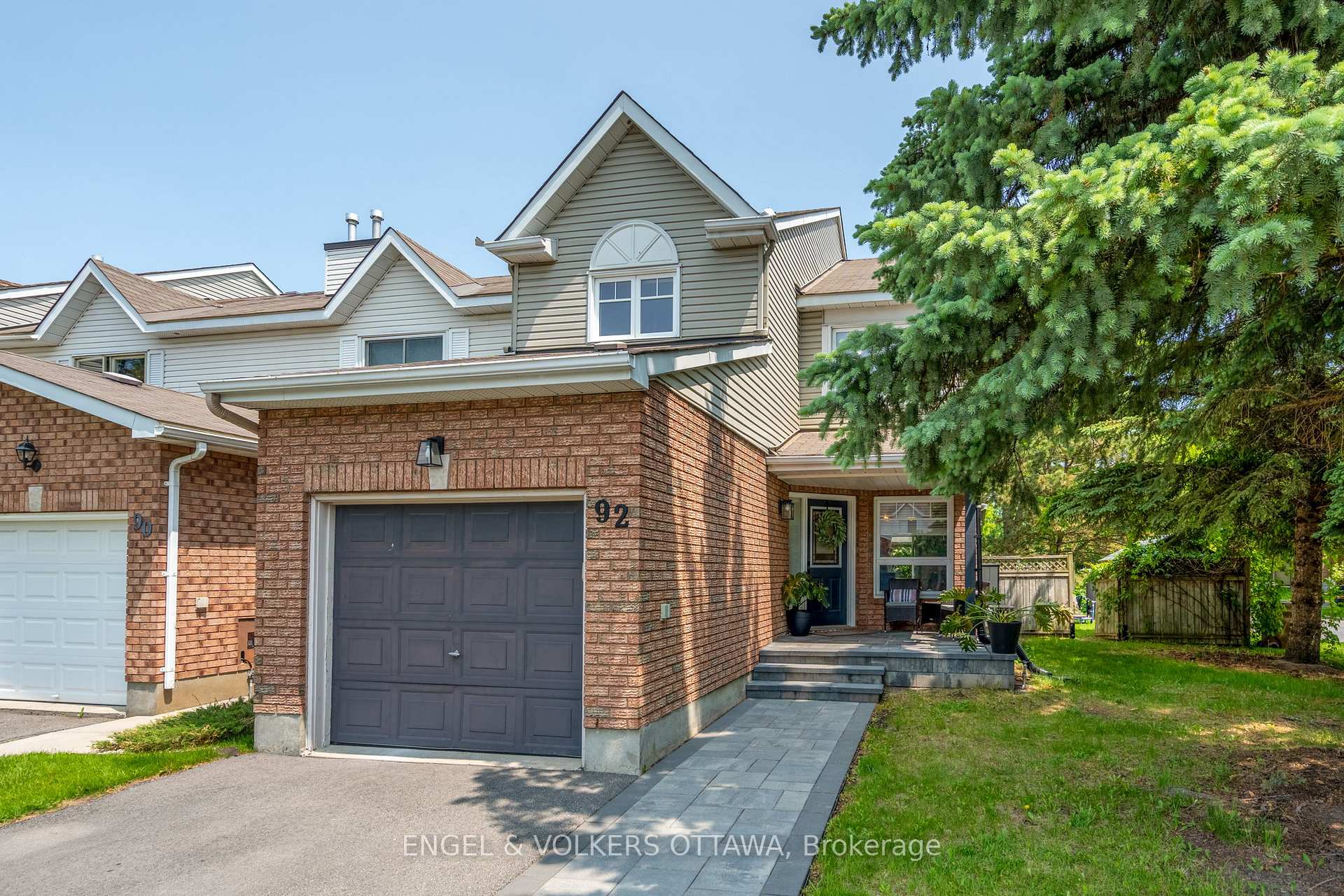 Photo 1 of 92 Markland Crescent, Ottawa, Barrhaven East — HOMEH