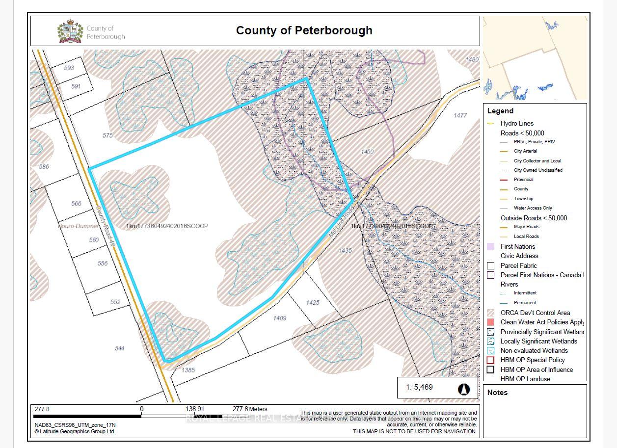 Photo 3 of County Rd 40, Douro-Dummer — HOMEH